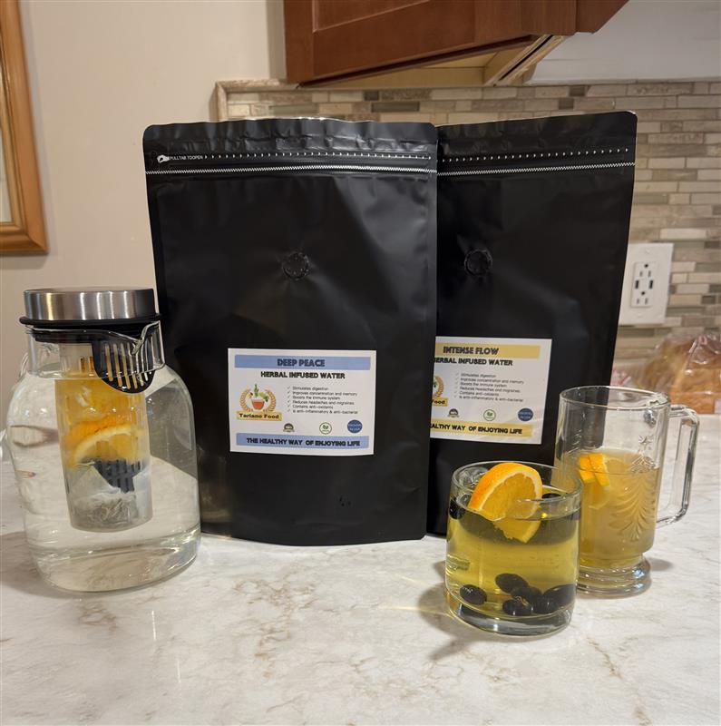 Instense Flow and Deep Place Product